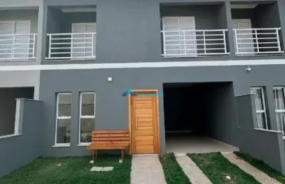 Vendem-se casas de 101 m², condomínio de 6 casas, no bairro do poste em jundiai-sp