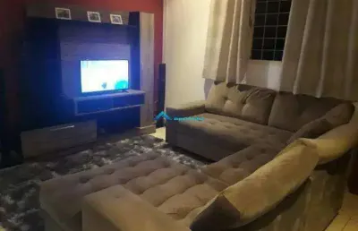 Casa a venda no jardim santa terezinha com 4 vagas de garagem , próximo a maravilhas do lar