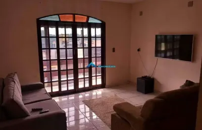 Casa a venda com 3 dormitórios com suite jd.mirante varzea paulista sp