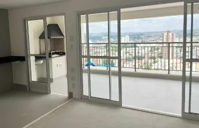 Apartamento à venda, 4 quartos, 3 suítes, 3 vagas, anhangabaú - jundiaí/sp