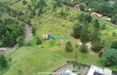 Terreno a venda no condomínio parque dos manacás com 6.240,77 m² com platôs prontos para construção
