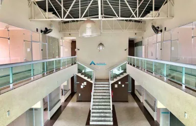 Prédio comercial com várias salas disponível para locação no jardim são vicente em itupeva.
