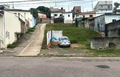 Terreno de 300 m² com platôs a venda no jd. santa gertrudes ( aceita permuta )