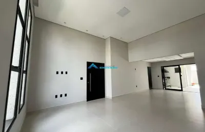 Casa térrea a venda c/ 3 suítes, espaço gourmet, cond gran ville, itupeva sp
