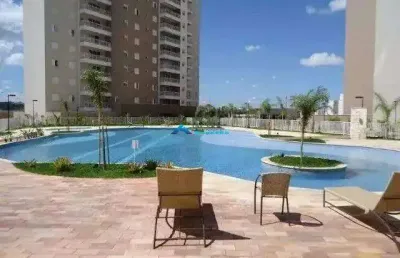 Apartamento c/ 3 dorms sendo 1 suíte, terraço gourmet, cond resort santa ângela, jundiaí