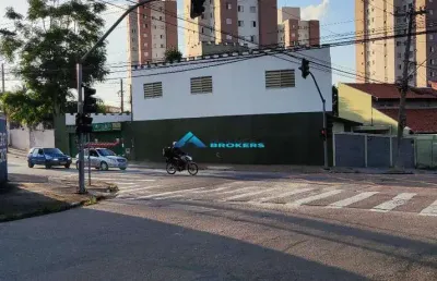 Vende-se ou aluga-se prédio comercial com casa anexa, no cidade nova, em jundiai-sp
