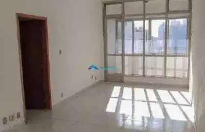 Edif. antônio farina - amplo apartamento no centro de jundiaí com 120 m²