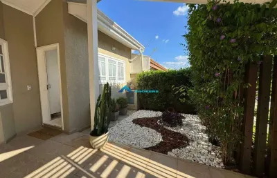 Excelente casa térrea com 4 dormitórios e mezanino com suíte privativa.