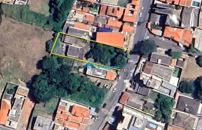 Terreno a venda com 2 casas , total de 1.260 m² - bairro quinta das videiras, jundiaí sp