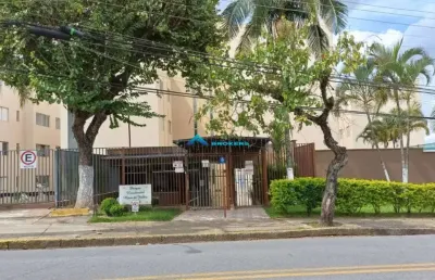 Apartamento no pq. residencial 9 de julho na rua congo a venda com 56 m²