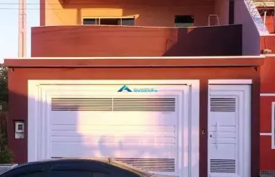Vende-se casa em louveira,no terra nobre, de 3 dorms, 2 vagas