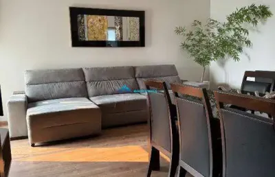 Apartamento à venda 03 dorm (1 suíte), 92m2, 2 vagas, cond. itapuã