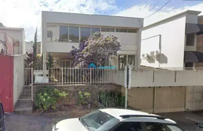 Casa comercial com 502 m² para locação com excelente localização de jundiaí