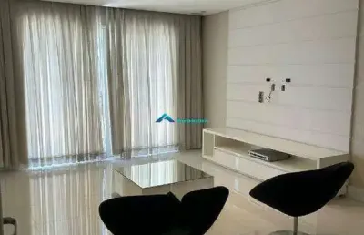 Apartamento a venda no residencial campos elisios de 157 m² com 3 dorms e 3 vagas livres e cobertas