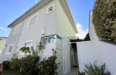 Casa a venda c/ 3 dorms, repleto de armários e ar condicionado, cond bella colonia, jundiaí