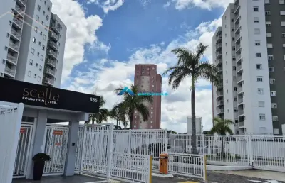 Vende-se apto de 2 dorms, 2 vagas, no engordadouro, em jundiai-sp