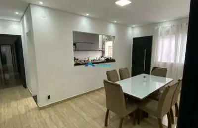 Vende-se casa recém-reformada, de 3 dorms, com 1 suíte, na vila nova espéria, jundiai-sp