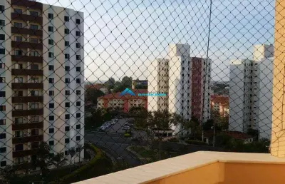 Apartamento no chacara primavera de 100 m² com 3 dormitórios , excelente oportunidade para investidor ou moradia