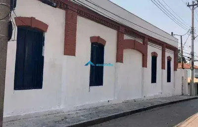 Galpão a venda com área total de 1.200 m² - vila graff - jundiaí