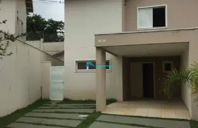 Casa para locação com 3 dormitórios em cond fechado / jundiai sp