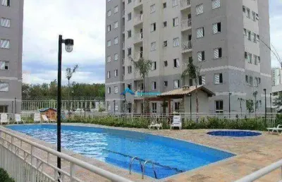 Apartamento para locação c/ 2 dorms, vista livre, cond vista centrale, jundiaí
