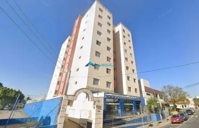 Apartamento a venda c/ 3 dorms, total de 93 m², boa localização, ed olga, jundiaí sp