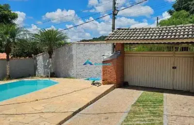 Aluga-se chácara de 624, 50 m² de terreno com casa construída, em itupeva-sp