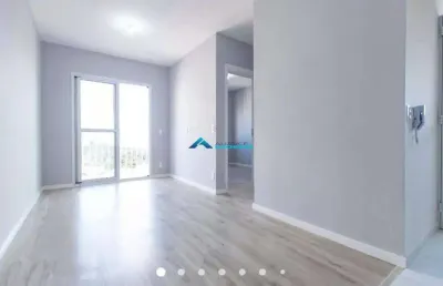 Apartamento a venda c/ 2 dorms sendo 1 suíte, último andar, cond living itirapina