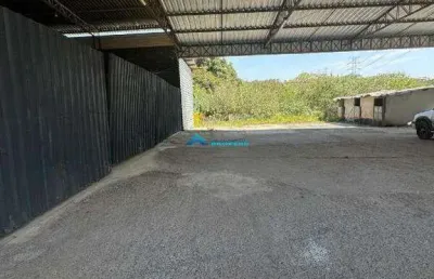 Barracão / Galpão / Depósito para alugar na Rua Ricardo Schincariol, sn, Bosque dos Pinheirinhos, Jundiaí