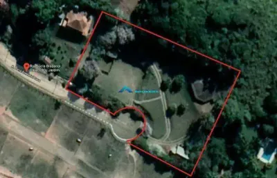 Área para investimento no bairro alto de santa cruz em itatiba de 4000m²