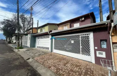 Casa c/3 dormitórios sendo 1 suíte, espaço gourmet, jardim martins jundiaí (avalia permuta)