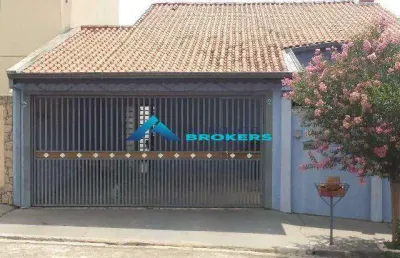 Casa á venda em jundiaí de 233m² com 3 dormitórios cidade jardim i - jundiaí sp