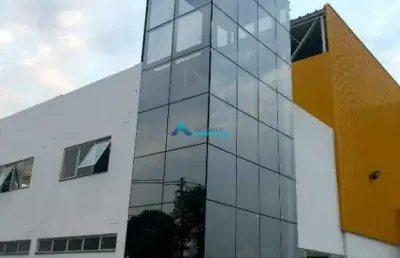 Barracão / Galpão / Depósito à venda na Rua Tashin Asad Raschid Shahrouri, 4 4 4, Jardim Carolina, Jundiaí