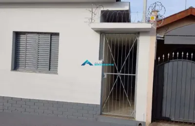 Casa a venda a venda com 2 dormitórios bairro ponte são joão jundiai sp