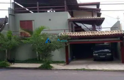 Sobrado a venda com 3 dormitórios cidade nova jundiai sp