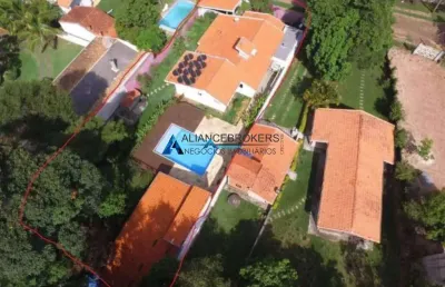 Vende-se linda casa de 478 m2 no condomínio bosques de corrupira, jundiai