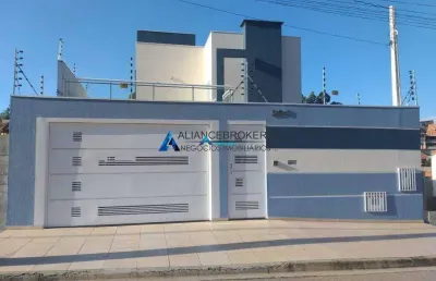 Imóvel c/ 3 dorms, bom espaço interno, bairro colônia em jundiai sp