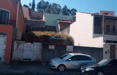 Terreno à venda na Rua Antônio de Agostinho, 196, Jardim Caçula, Jundiaí