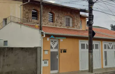 Casa à venda, 3 quartos, 2 vagas, jardim danúbio - jundiaí/sp