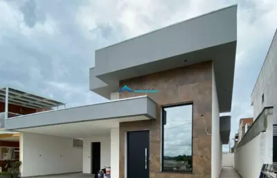 Casa nova térrea a venda cond fechado e lazer completo itupeva sp