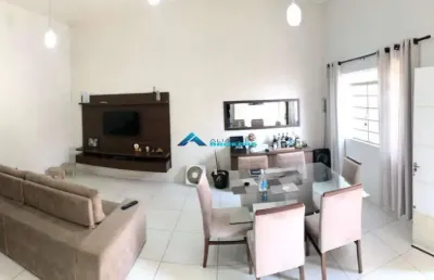 Casa à venda com 3 dormitorios jardim pacaembu jundiaí sp