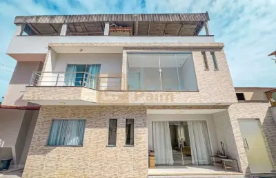 Vendo casa duplex em bairro de fatima com 3 suites e edicula