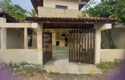 Casa com 4 quartos à venda na Rua Mamoã, 30, Aritaguá, Ilhéus