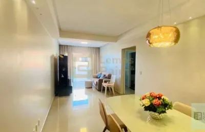 Apartamento com 3 quartos à venda na Rua Barão do Rio Branco, 20, Alto Maron, Itabuna