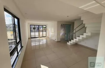 Alugo cobertura de 3 quartos em zildolandia em itabuna ba