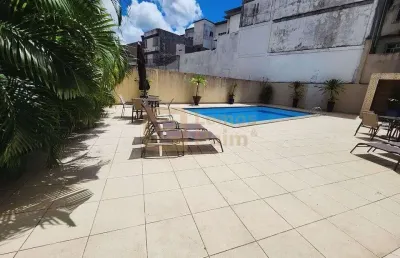 Vendo apartamento de 3 quartos com piscina, hidromassagem e muito mais em jardim vitoria, itabuna ba