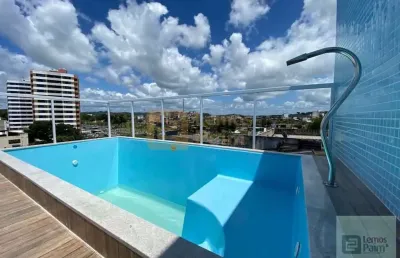 Vendo cobertura de 3 quartos em jardim vitoria, itabuna ba
