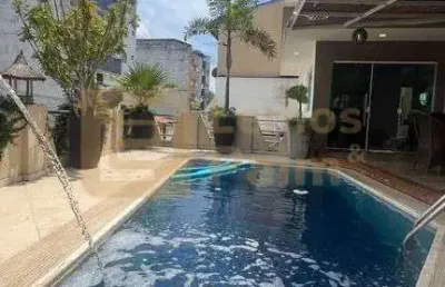 Vendo casa de alto padrao com 5 quartos em itabuna ba