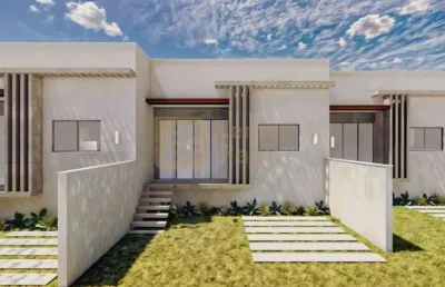 Casa com 2 quartos à venda na Rua José Álvaro de Carvalho Estrela, 10, Castália, Itabuna