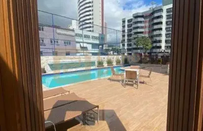 Apartamento alto padrao em jardim vitoria, itabuna - ba